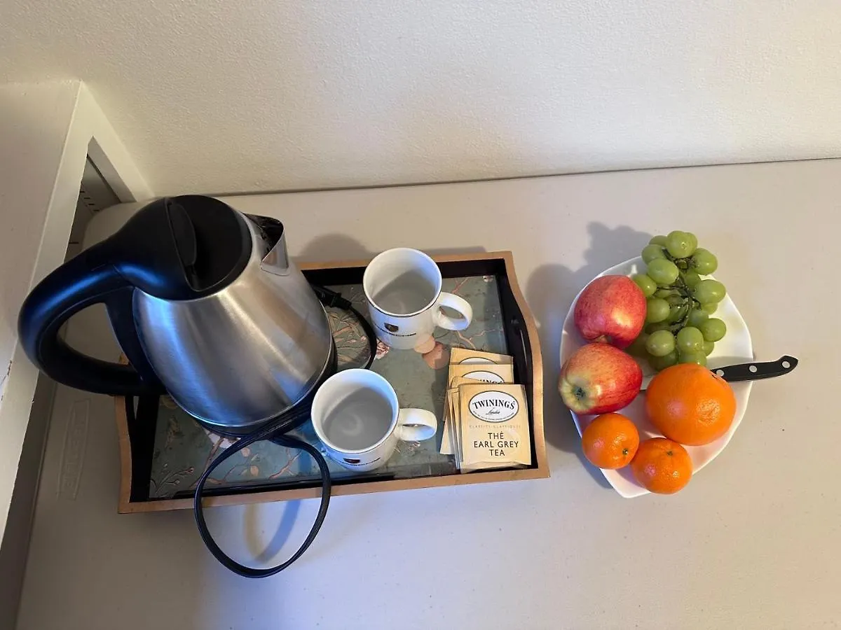 Airnest Apartment Vancouver Homestay