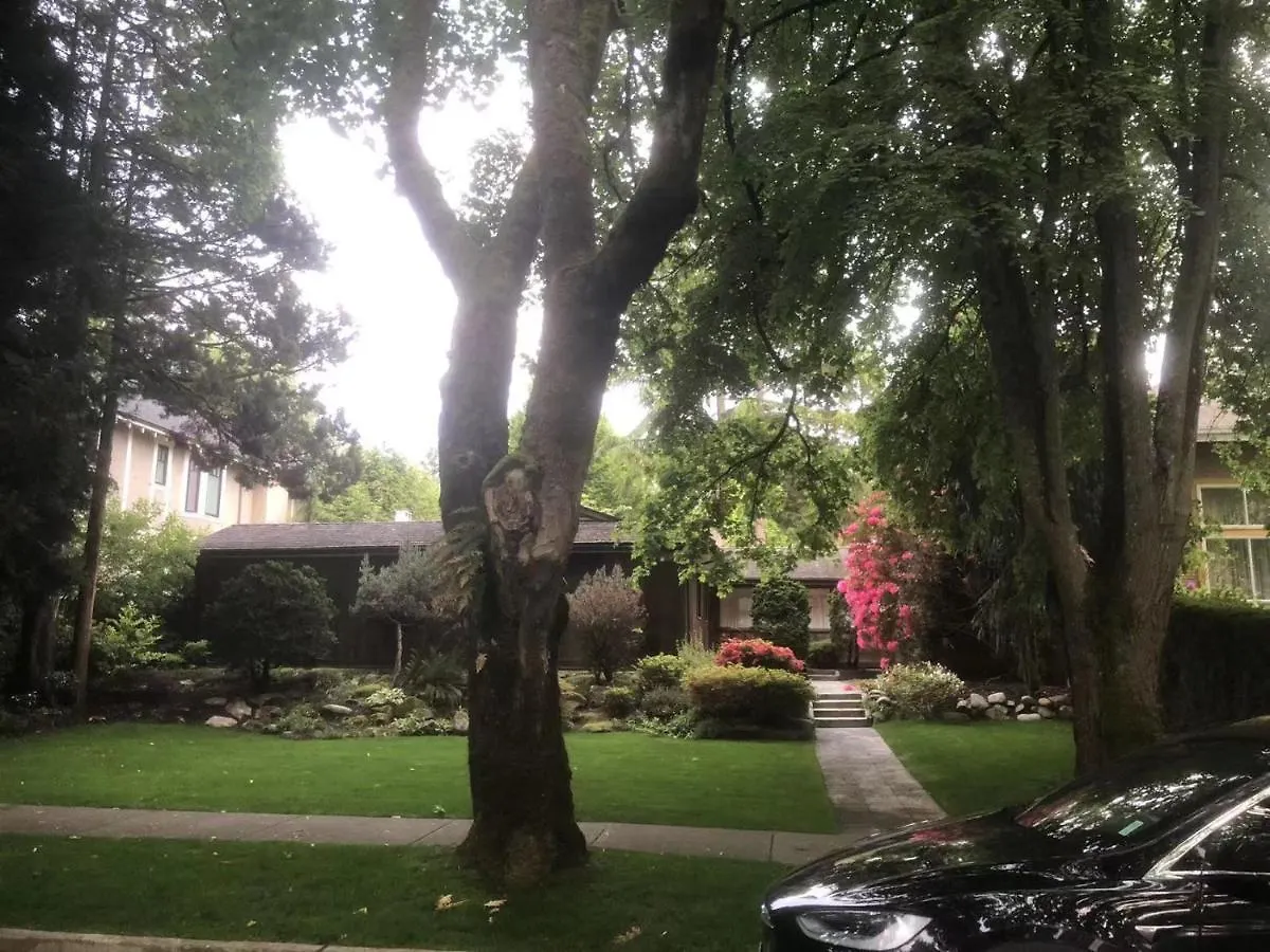 Homestay Airnest Apartment Vancouver