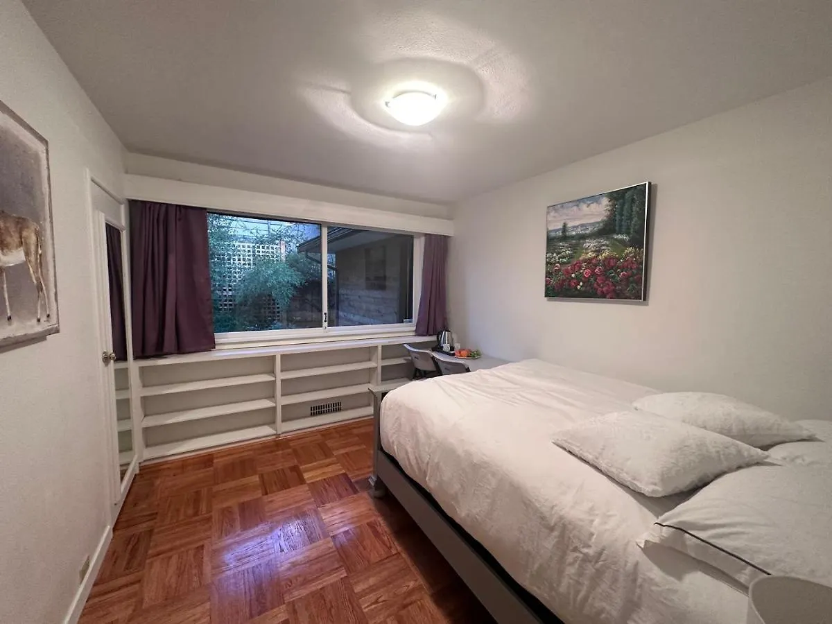 Airnest Apartment Vancouver